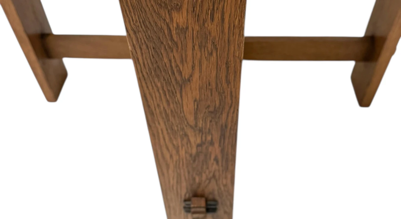 Art Deco Modernist Coffee Table by J.C. Le Cointre Den Haag, 1920s